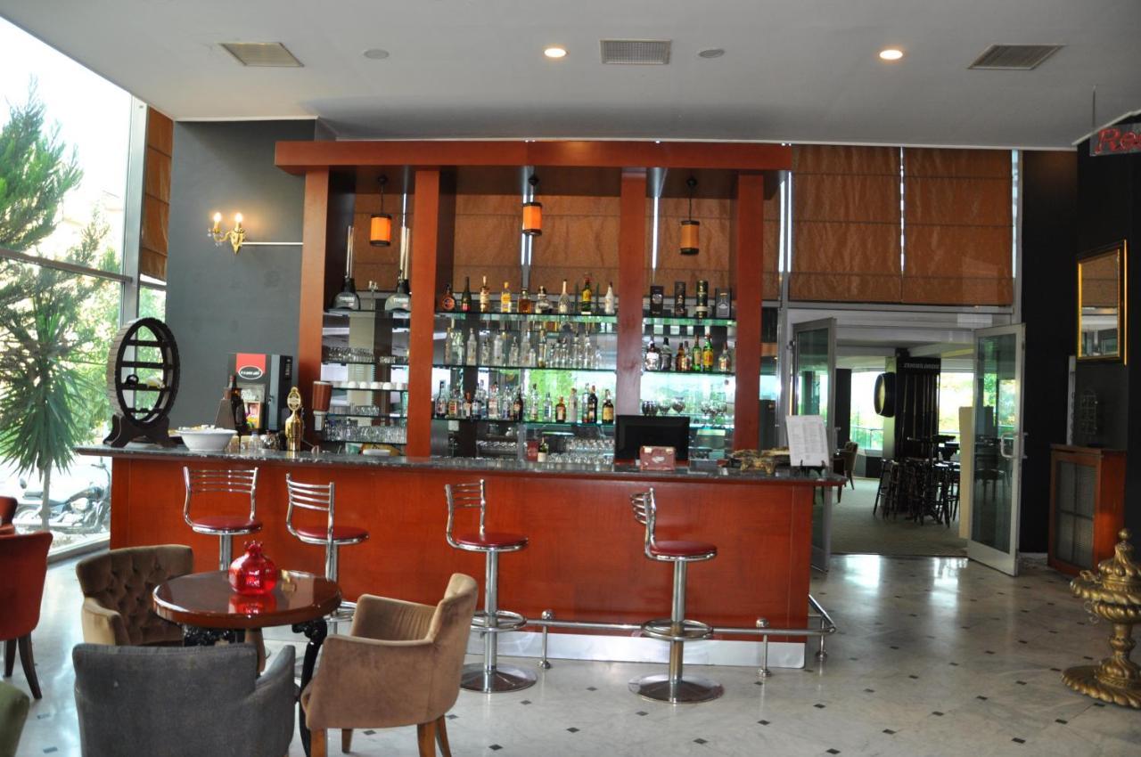 Kndf Marine Hotel Stambuł Zewnętrze zdjęcie
